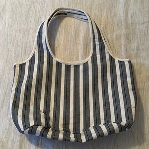 Spacious Madewell tote bag
